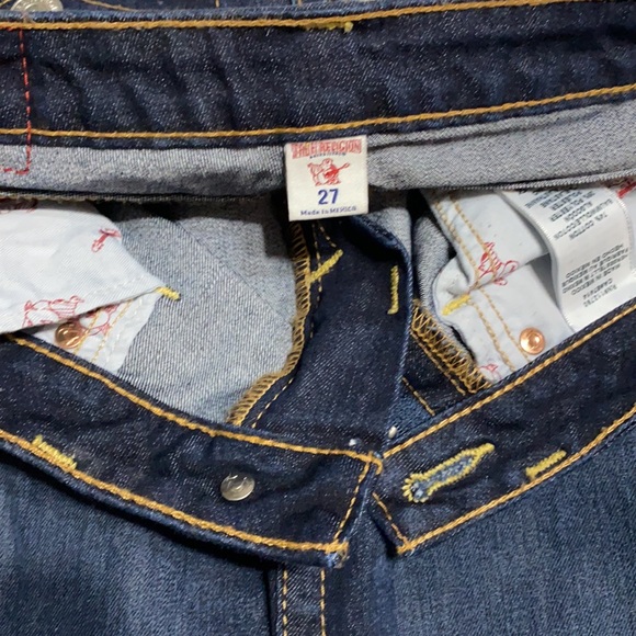 True Religion Jeans - Picture 7 of 9